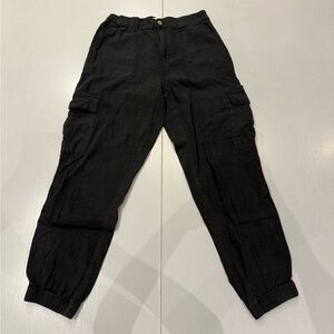 Women’s PacSun Black Cargo Pants